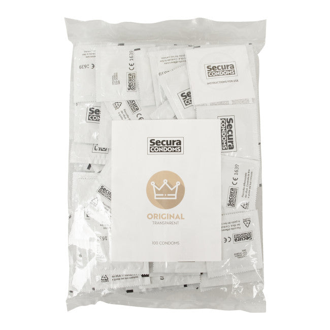 Secura Kondome Original Condoms