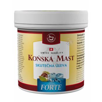 Herbamedicus Horse Coolant FORTE 500 ml