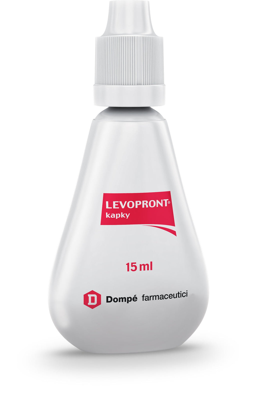 Levopront cough drops 15 ml