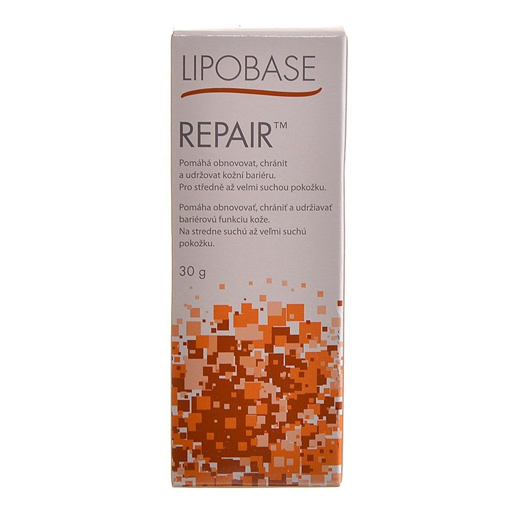 Locobase (Lipobase) Repair cream 30g