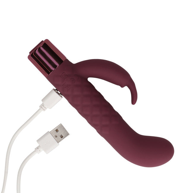 Loveline (S)explore Toy Kit for Her Dark Cherry