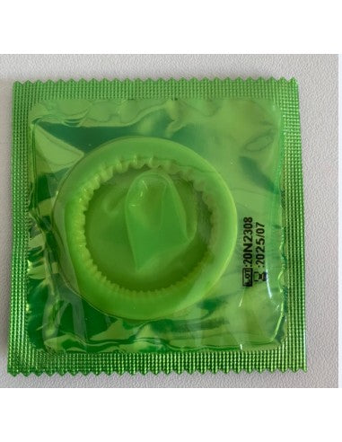 Love Light Glowing condoms