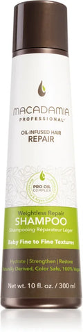 Macadamia Natural Oil Weightless Repair Shampoo