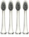 Magnitudal MagniCarbon MQ664 replacement brush head 4-pack