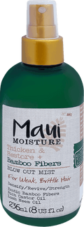 Maui Moisture Bamboo Fibers Blow Out Mist, 236 ml