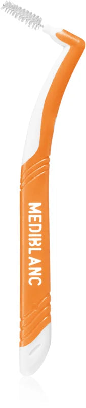 MEDIBLANC Interdental Pick-brush Angle 5 pcs Mix-pack