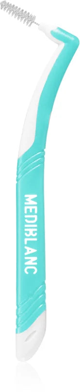 MEDIBLANC Interdental Pick-brush Angle 5 pcs Mix-pack