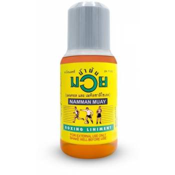 NAMMAN MUAY Thai oil 450 ml