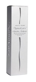 White pearl NanoCare toothpaste with colloidal silver 100 ml