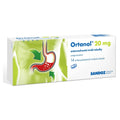 Sandoz Ortanol 20 mg 14 hard capsules