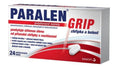 Paralen Grip Flu and Pain 24 tablets