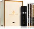 .pepper..field Kampot pepper test tube set with grinder gift set