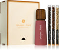 .pepper..field Kampot Pepper Test Tube Set with Scandinavian Grinder gift set