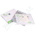 EXUFIBER AG + 10 X 10CM, 10 PCS, HIGH ABSORPTION ANTIMICROBIAL DRESSING