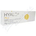 HYALO4 PLUS 25 g CREAM WITH SODIUM SALT HYALURON AND SILVER
