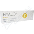 HYALO4 PLUS 100 g CREAM WITH SODIUM SALT HYALURON AND SILVER