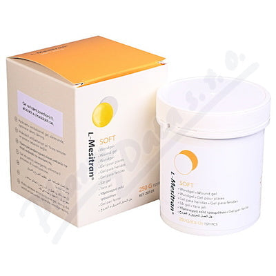 L-MESITRAN SOFT Wound gel 250 g