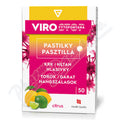 Phytofontana Virostop lozenges citrus 50 pcs