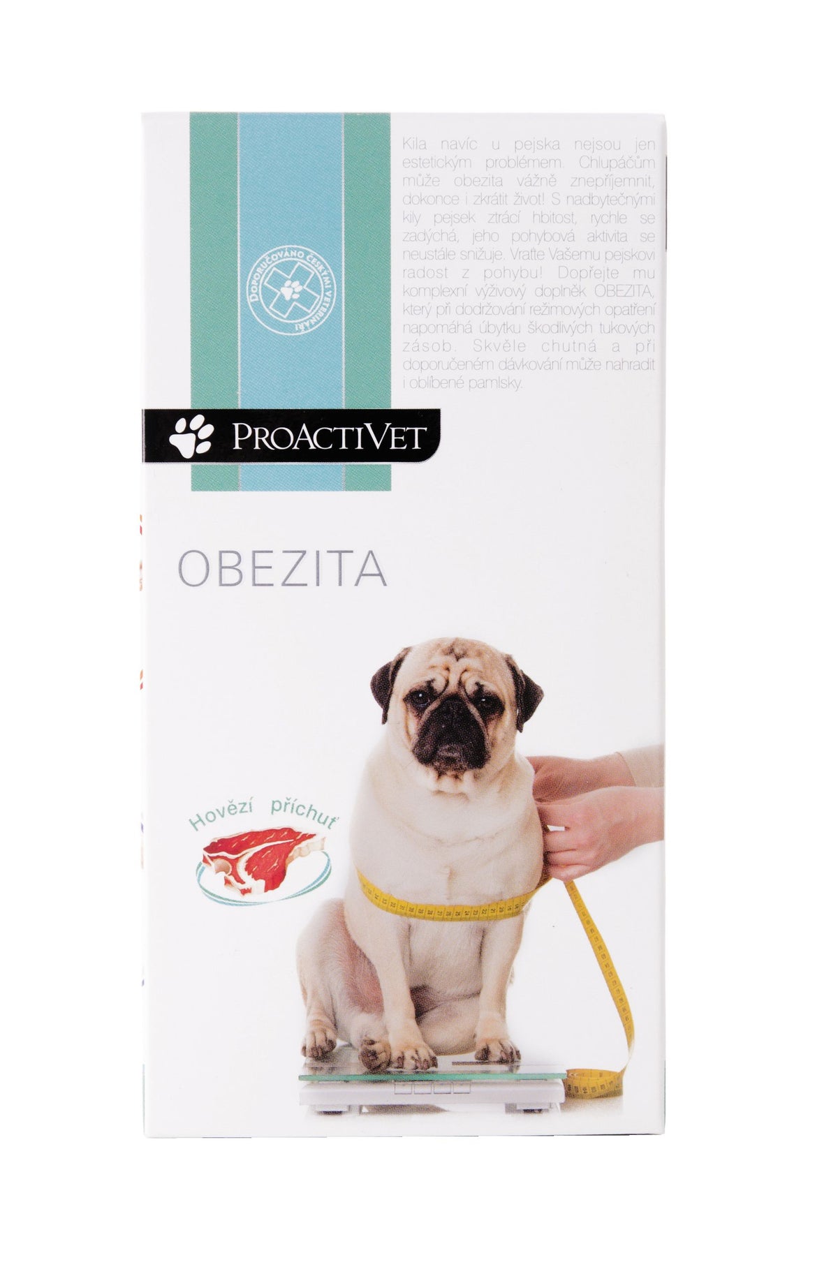 Proactivet Obesity 90 tablets