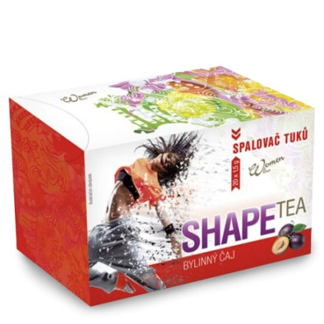 2-PACK PROM-IN SHAPE TEA PLUM FAT BURNER 30 G