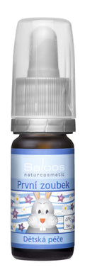 Saloos First tooth 10 ml baby oil