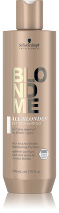 Schwarzkopf Professional BLONDME All Blondes Detox Shampoo