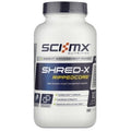 SCI-MX SHRED-X RIPPEDCORE 150 CAPSULES