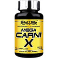 SCITEC MEGA CARNI-X 60 CAPSULES