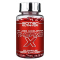 SCITEC THERMO-X 100 CAPSULES