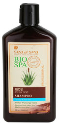 Sea of Spas Bio Spa shampoo for oily & thin hair 400 ml