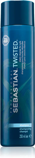 Sebastian Professional Twisted shampoo for curly and wavy hair 250 ml