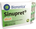 Sinupret akut 12 coated tablets