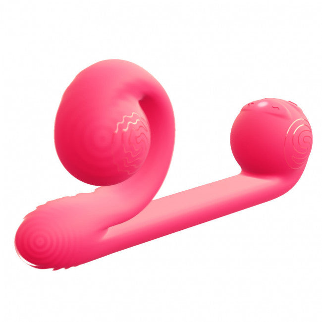 Snail Vibe Pink
