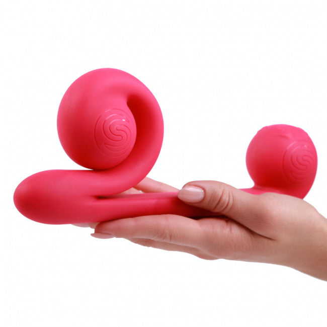 Snail Vibe Pink