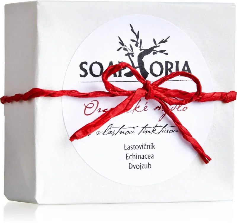 Soaphoria Organic soap for problematic skin 125 g