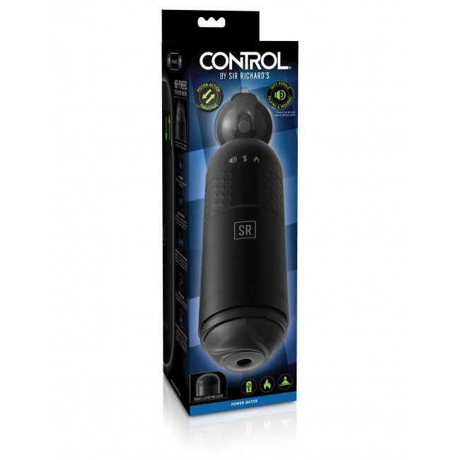 CONTROL by Sir Richard's Power-Bator