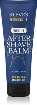 Steve's Woody Aftershave Balm 100 ml