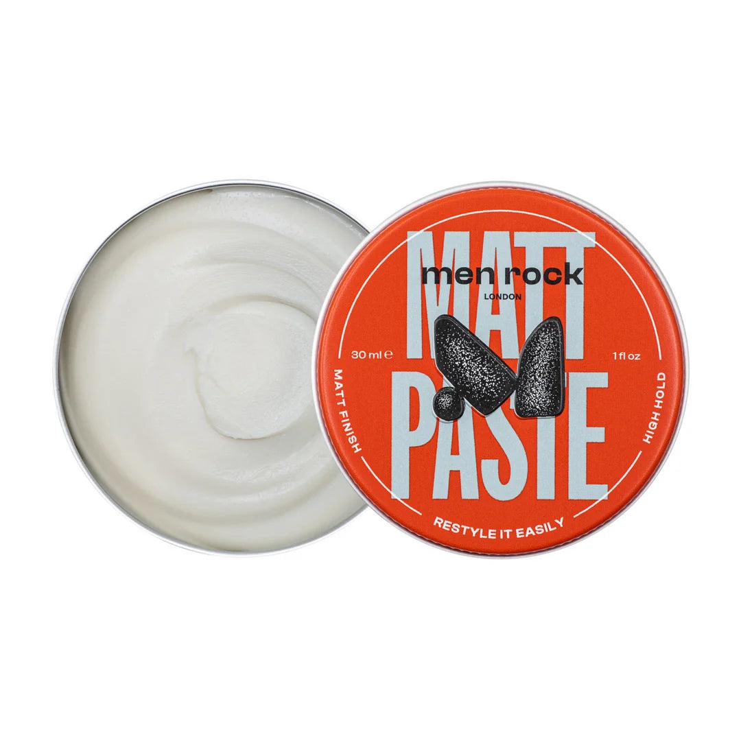 Men Rock London High Hold Matt Paste