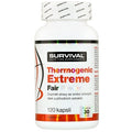 SURVIVAL THERMOGENIC EXTREME FAIR POWER 120 CAPSULES