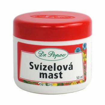 Dr. Popov Groundsel ointment 50 ml