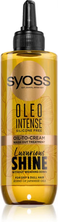 Syoss Oleo Intense oil cream 200 ml