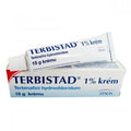 Terbistad 1% cream 15 g