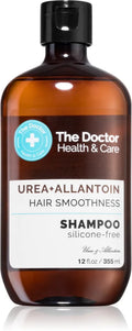 The Doctor Urea + Allantoin Hair Smoothness shampoo