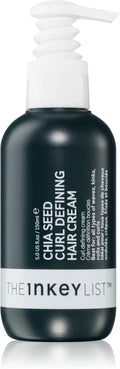 The Inkey List Chia Seed Curl Defining Hair Cream 150 ml