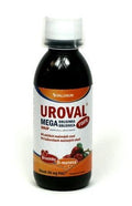 Uroval MEGA Cranberry forte syrup 200 ml