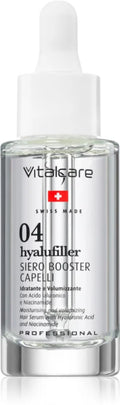 Vitalcare Professional Hyalufiller moisturizing serum for hair volume 30 ml