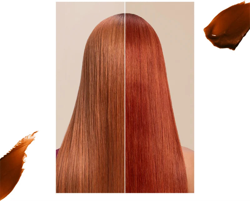 Wella Professionals Color Fresh coloring mask for all hair types Copper Glow 150 ml