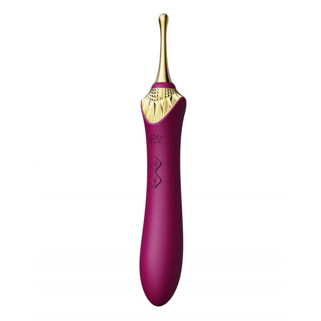 Zalo Bess Vibrator Velvet Purple
