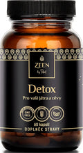 ZEEN by Roal Detox 60 capsules