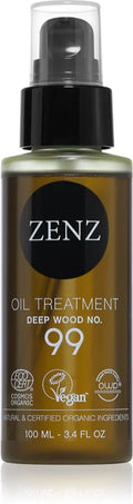 ZENZ Organic Deep Wood No. 99 Oil Treatment 100 ml